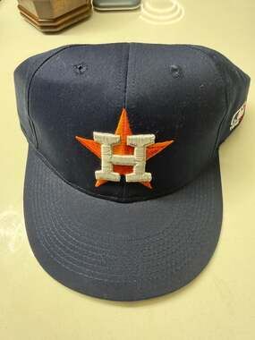 Houston Astros OC Sports Team MLB Adjustable Hat